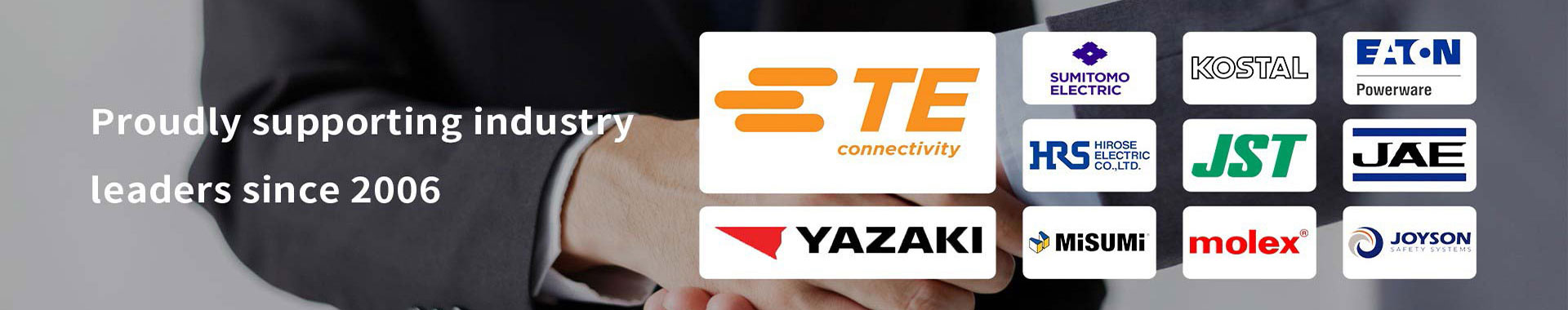Yize mould cooperative customers