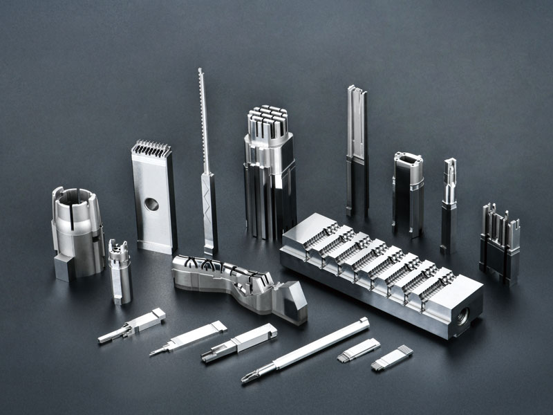 플라스틱 모형 부품