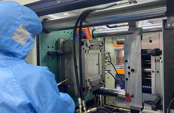 Medical Injection Molding