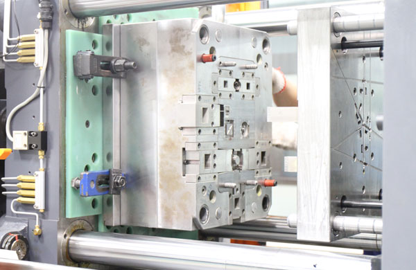 Overmolding
