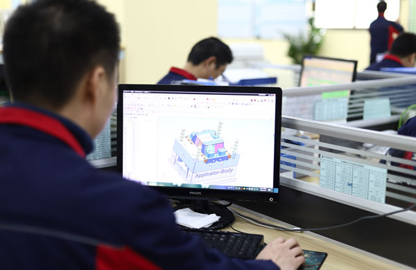 Injection Mold Design
