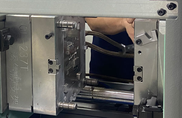 Plastic Injection Molding