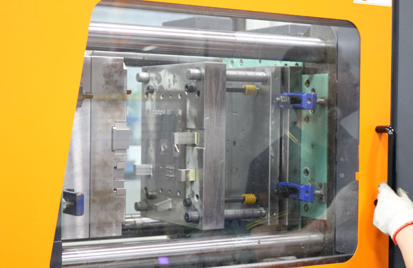 Injection molding