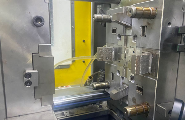 injection molding
