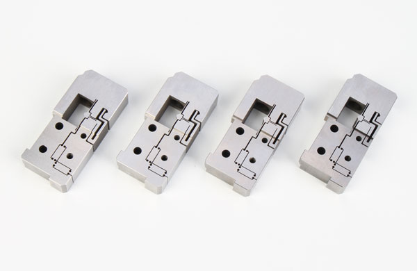 Tungsten carbide die parts
