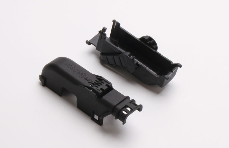 PPS injection molded products
