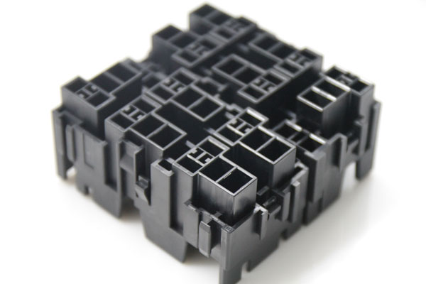 Precision injection molding products