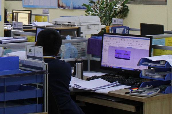 injection mold design