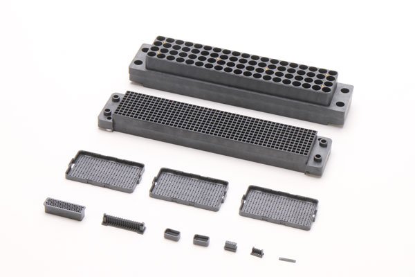 PEEK injection molded products