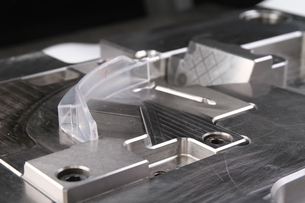 injection mold