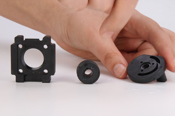 Custom injection molding