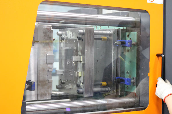 Plastic molding