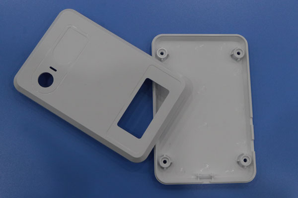 PC+ABS injection molding