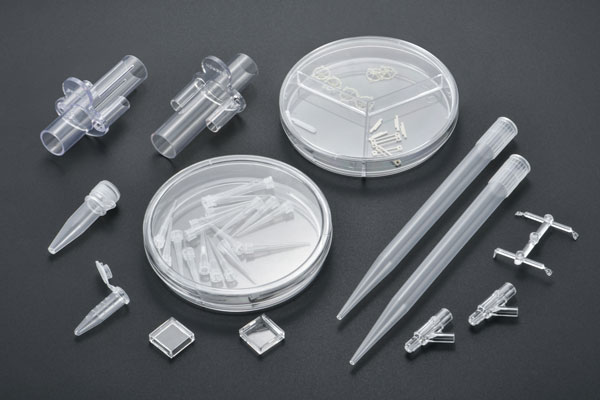 injection-molded medical products
