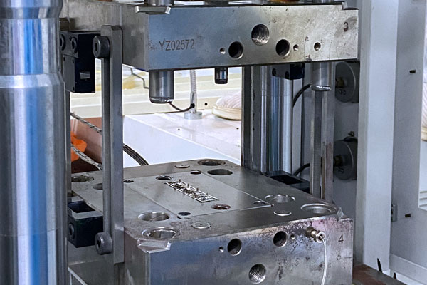 injection molding