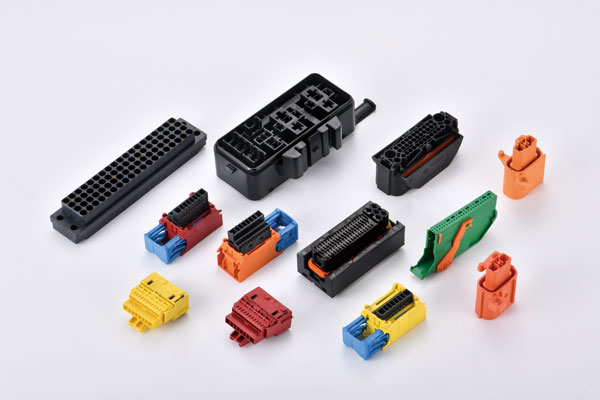 Plastic materials