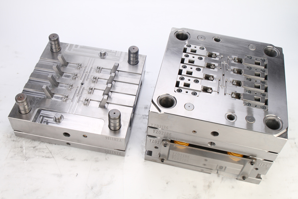 injection molds