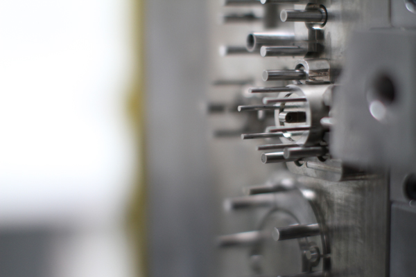 injection molds