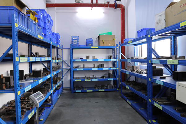 Injection Mold Steel