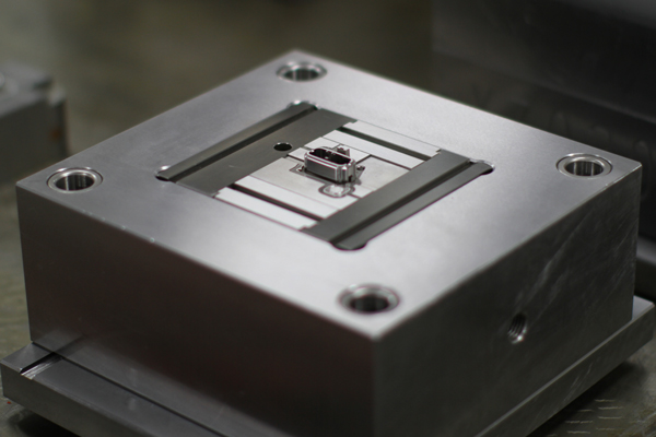 injection mold