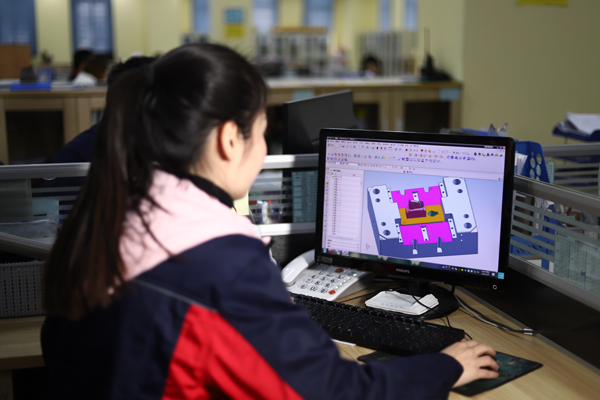 Injection Mold Design