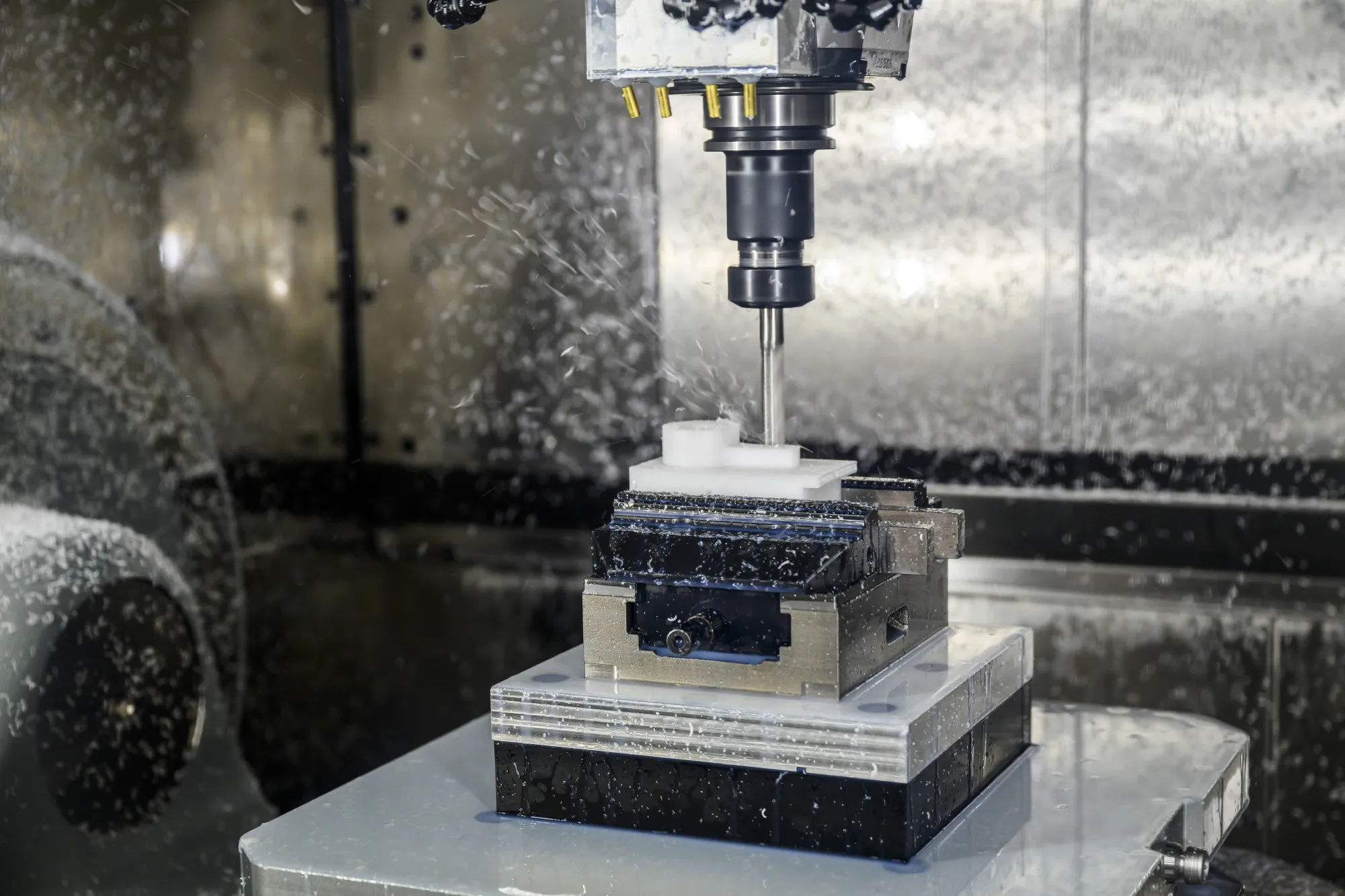 Plastic CNC Machining