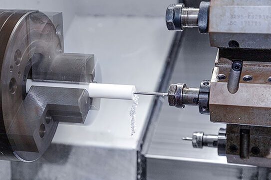 Plastic Turning