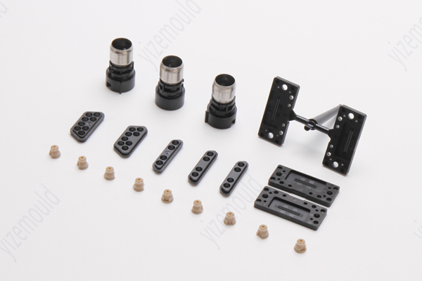 Automotive Injection-Molded Parts