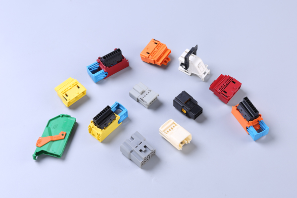 high-quality injection-molded parts