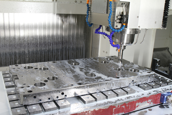 mold CNC machining