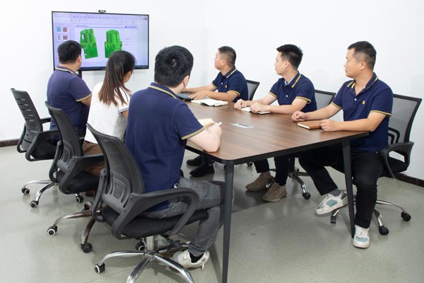 Design for Manufacturing review