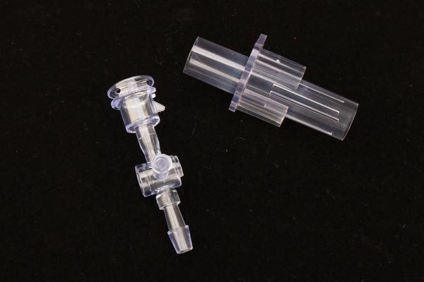transparent plastic injection molding
