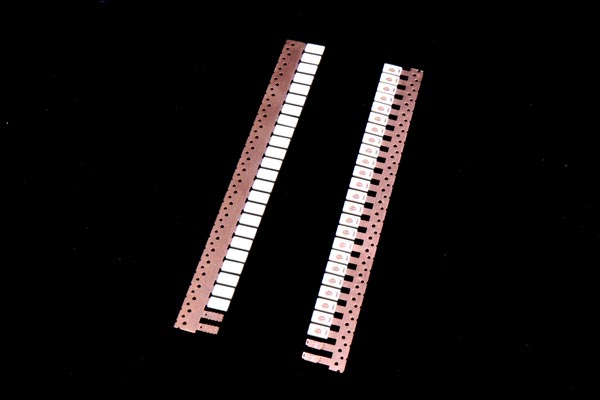 metal insert molding