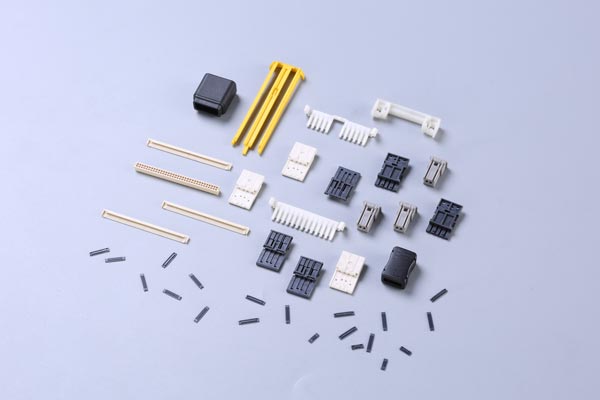 two-color injection molding