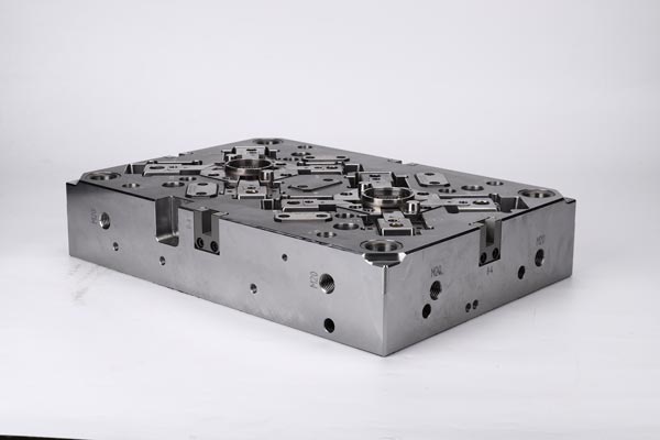 injection mold design