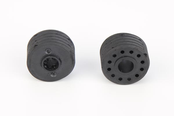 Thread injection mold