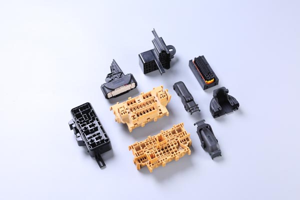 Precision injection molding
