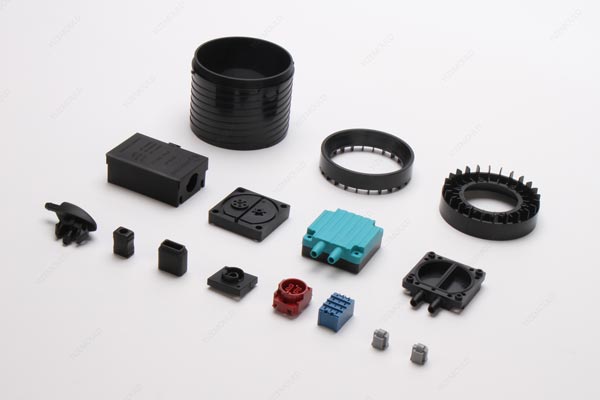 plastic parts
