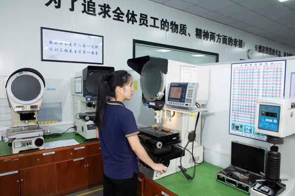 quality inspection equipment