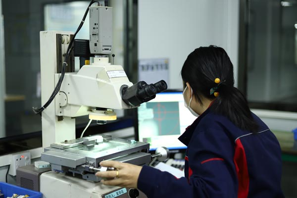 Mold Quality Inspection