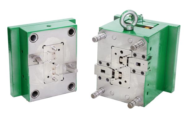 precision injection mold