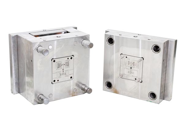 precision injection mold