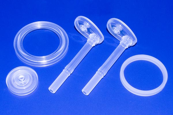 LSR injection molding