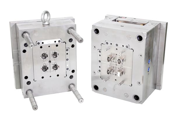 precision injection mold