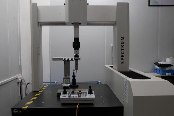 plastic mold quality inspection