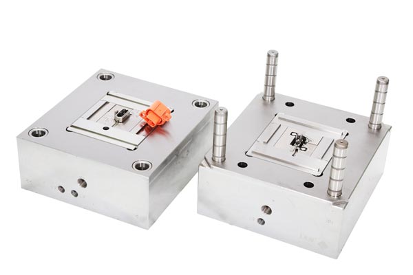 injection mold processing