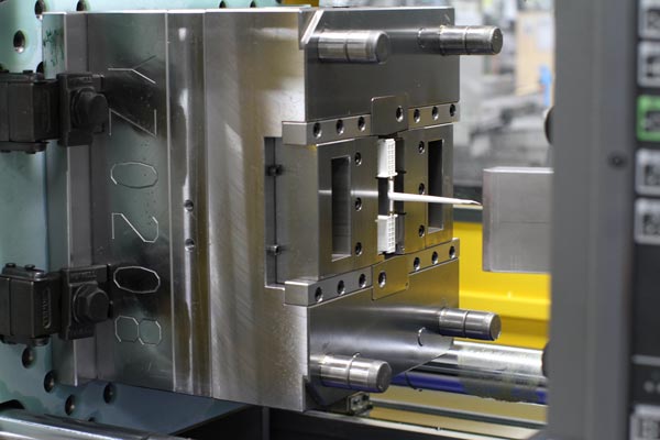 precision injection molding