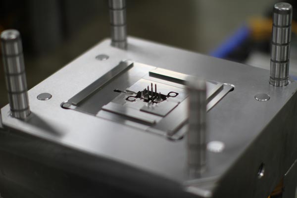 high-quality plastic injection mold