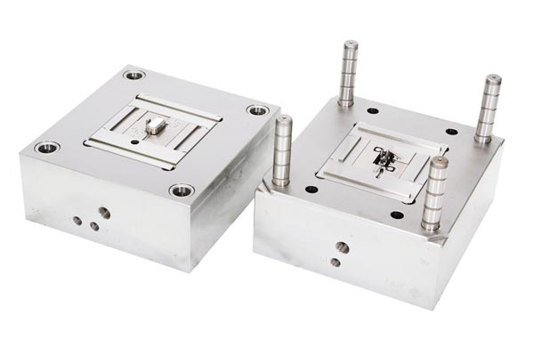 injection mold manufacturing