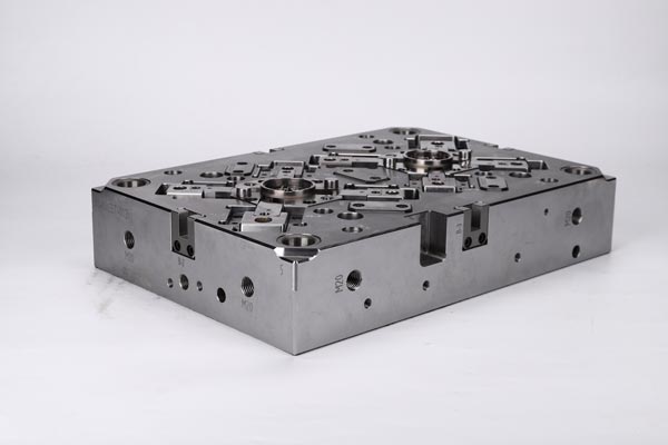 injection mold coating